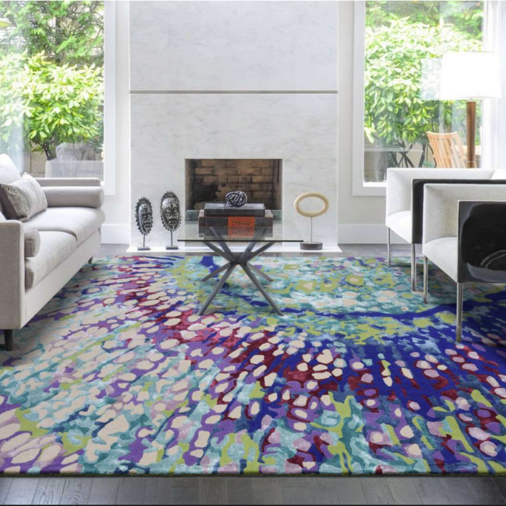 Alfombra Moderna Quartz 1
