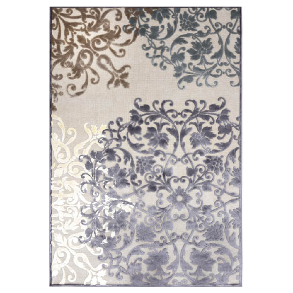 Alfombra de diseño Pixie Beige