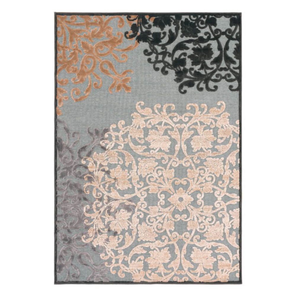 Alfombra de diseño Pixie Grey