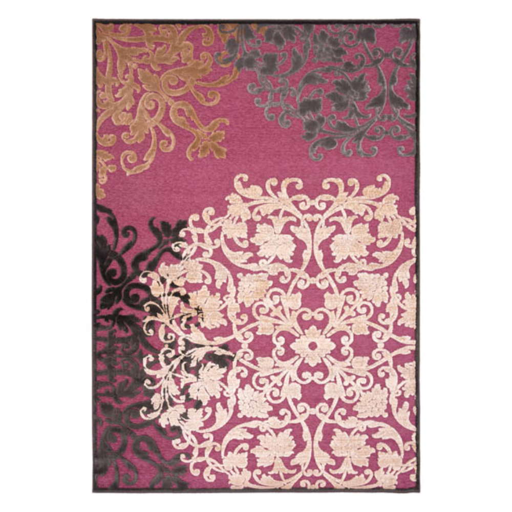 Alfombra de diseño Pixie Pink