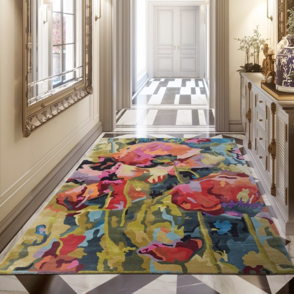 Alfombra Spring 4