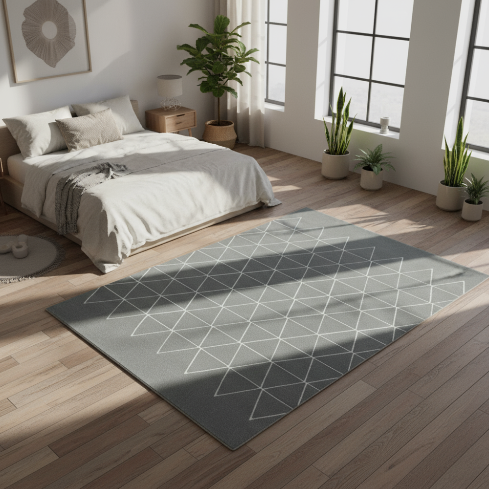 Alfombra moderna Vegas City acabado C