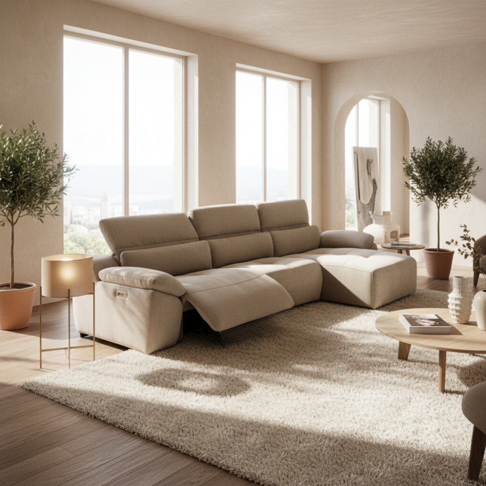 Modelo Bossanova Chaiselongue  Disponible en nuestras tiendas de diseño Sidivani en Madrid y en nuestra web