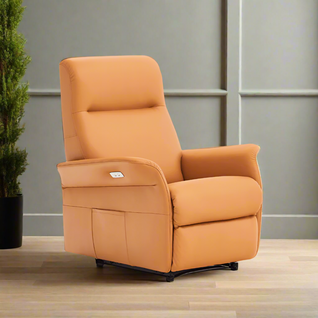 Sillón relax motorizado modelo MERIDA