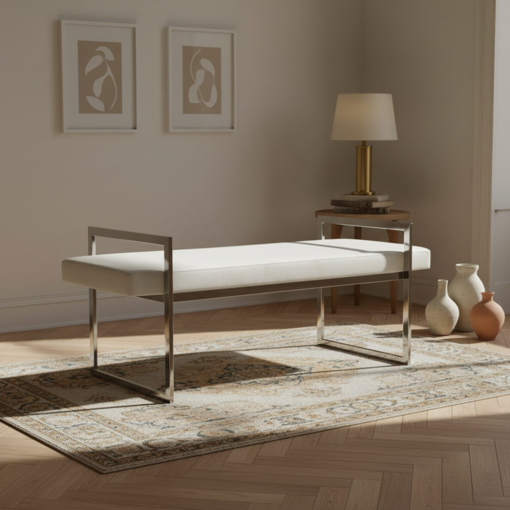 Banqueta Descalzadora Arquitectónica