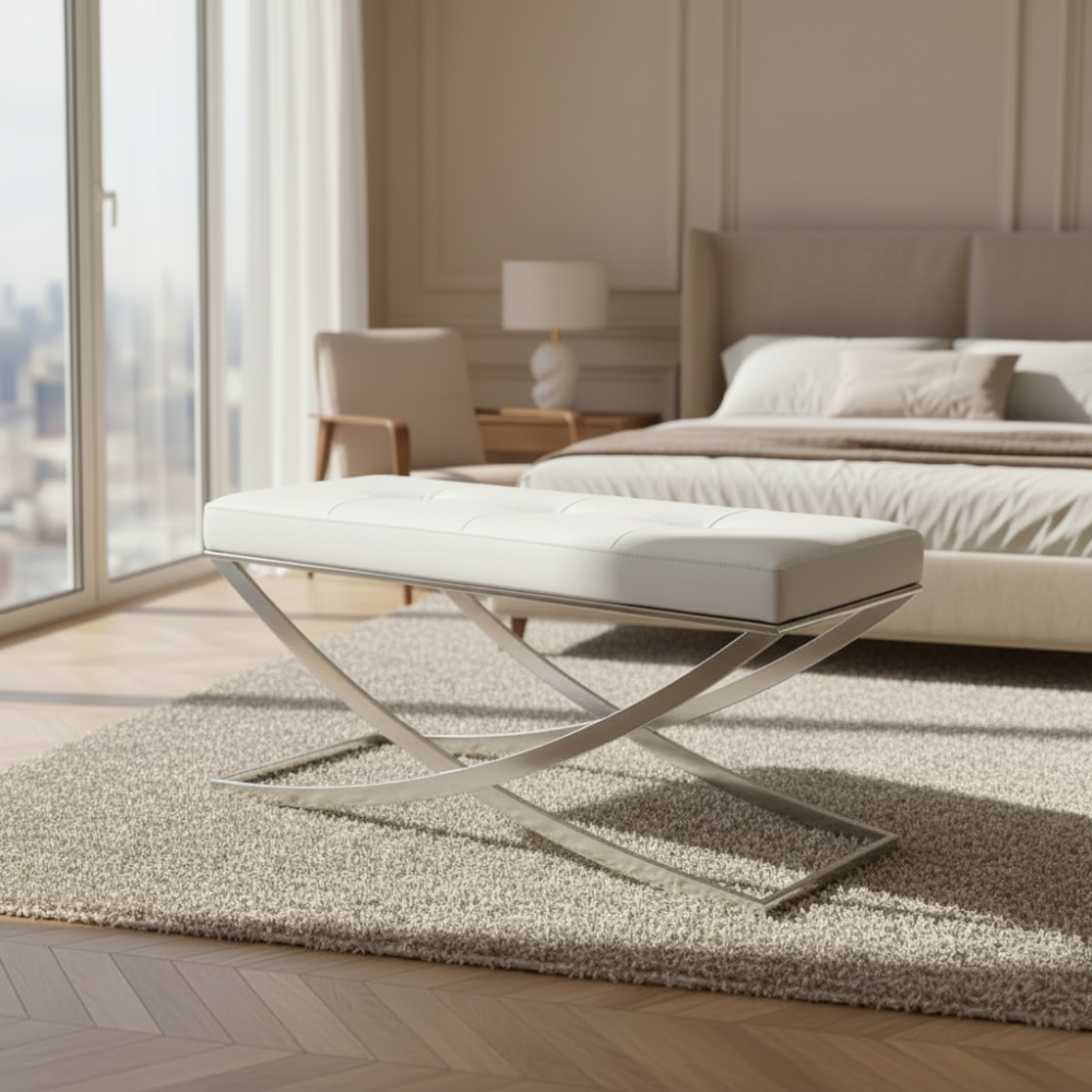 Banqueta Descalzadora Riad