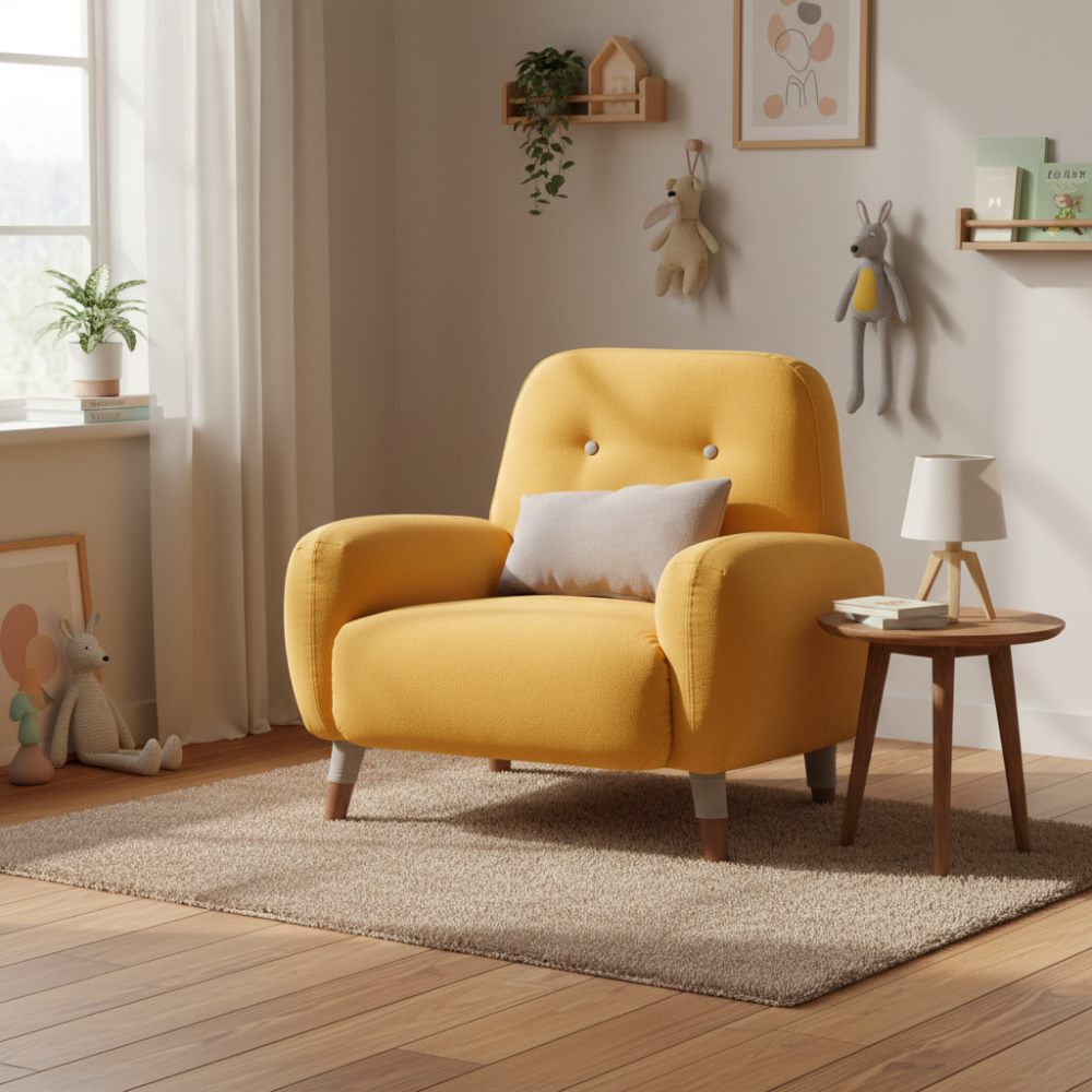 Sillón infantil modelo PETITE MONA