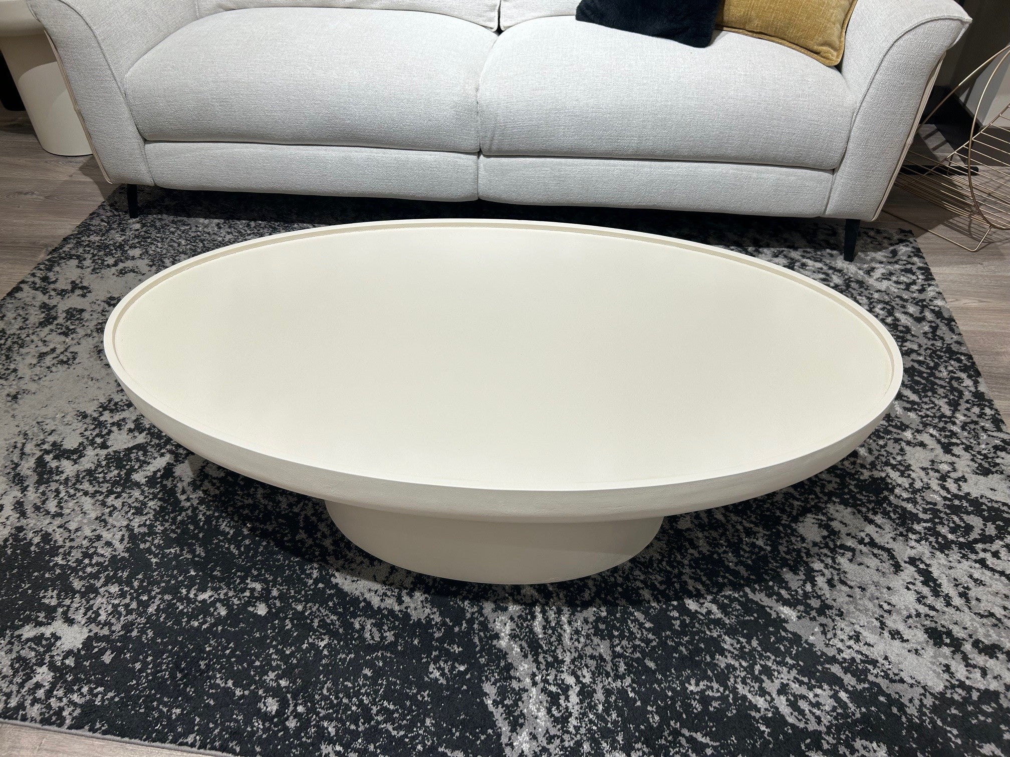 Mesa centro de diseño modelo SC-MRN