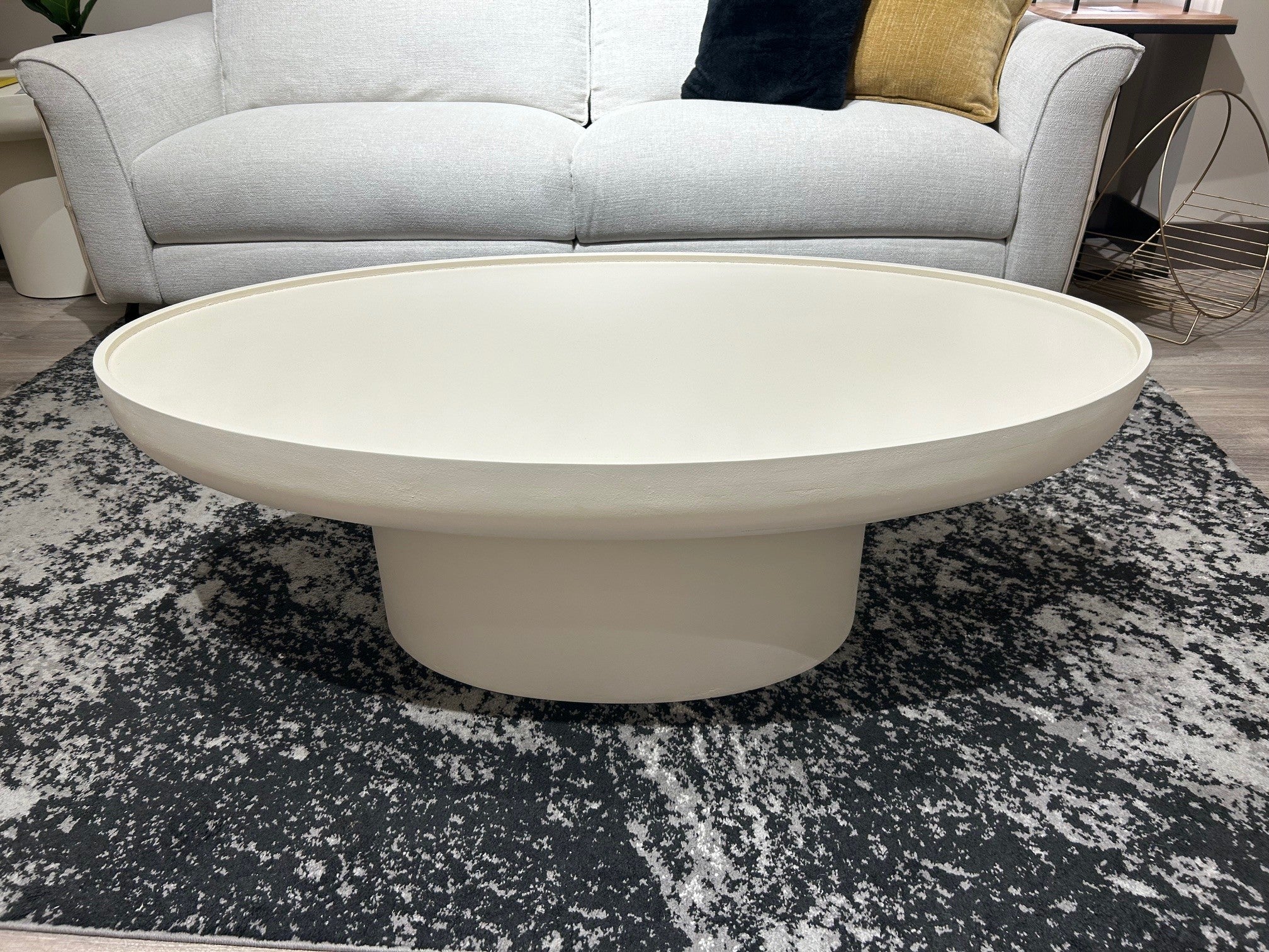 Mesa centro de diseño modelo SC-MRN