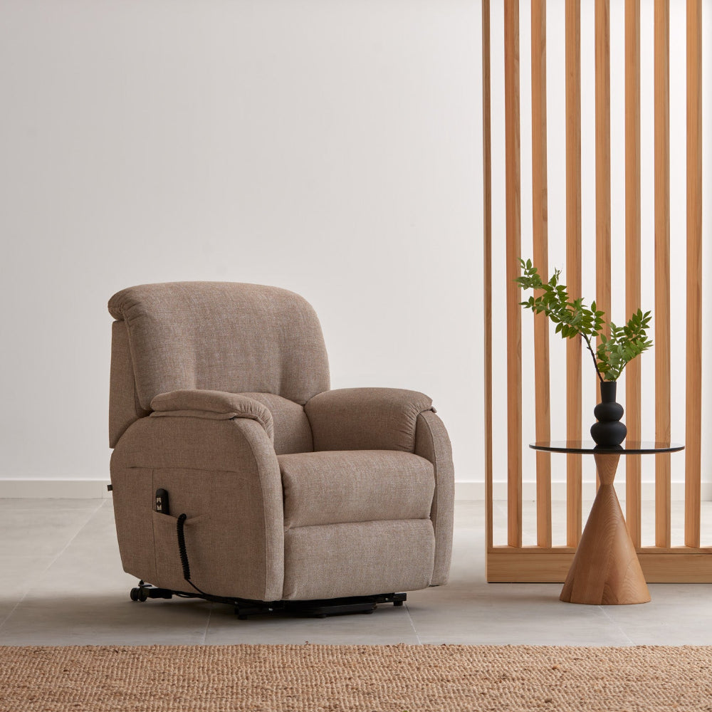 Butaca relax modelo COSIMO en AQUACLEAN