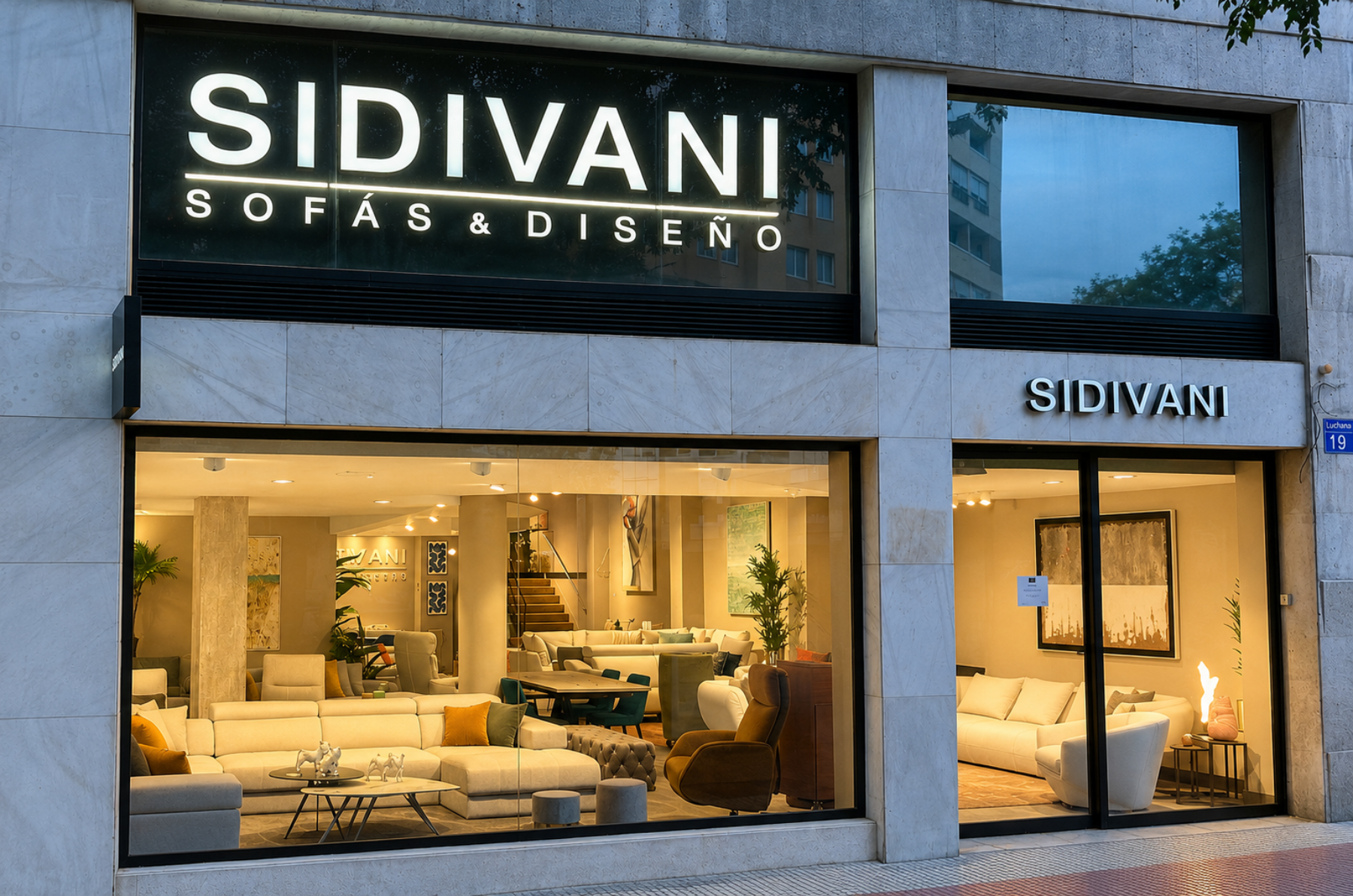 Fachada_sidivani_luchana_chamberi