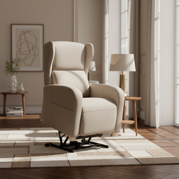 Sillon relax power lift para el dia del padre