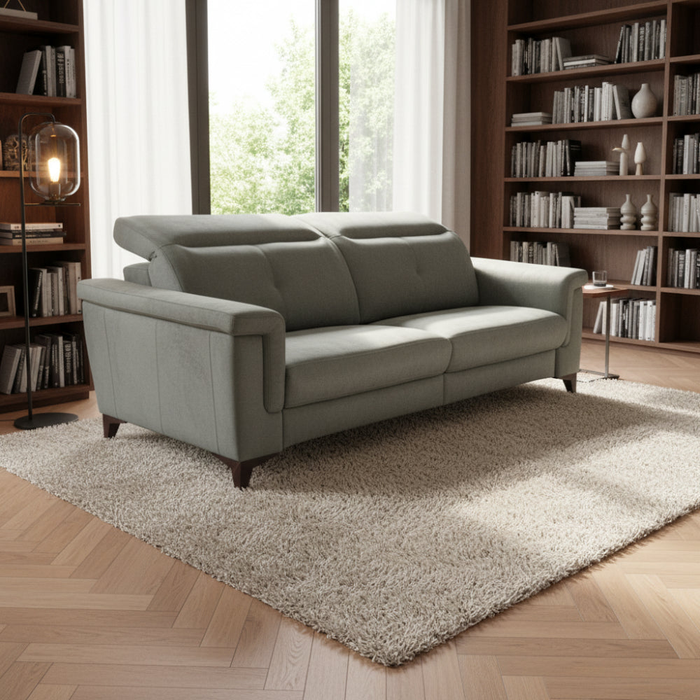 Sofa Relax modelo VICTORIA Tapizado Aquaclean