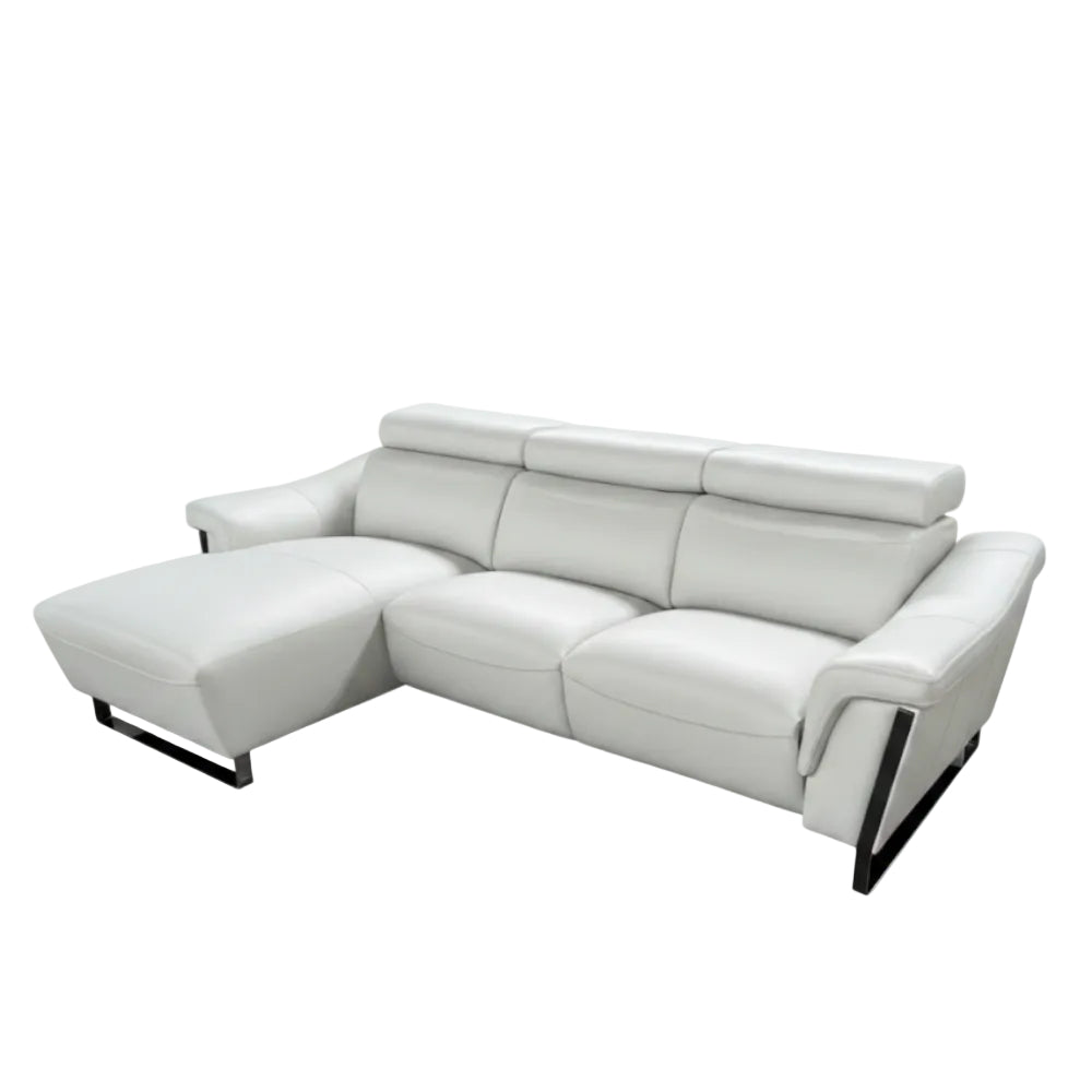 Chaiselongue de diseño modelo CINOVA con asientos fijos