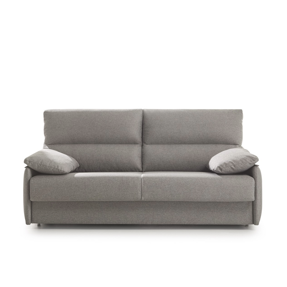 Sofá cama modelo LAGOS con sistema de apertura italiana