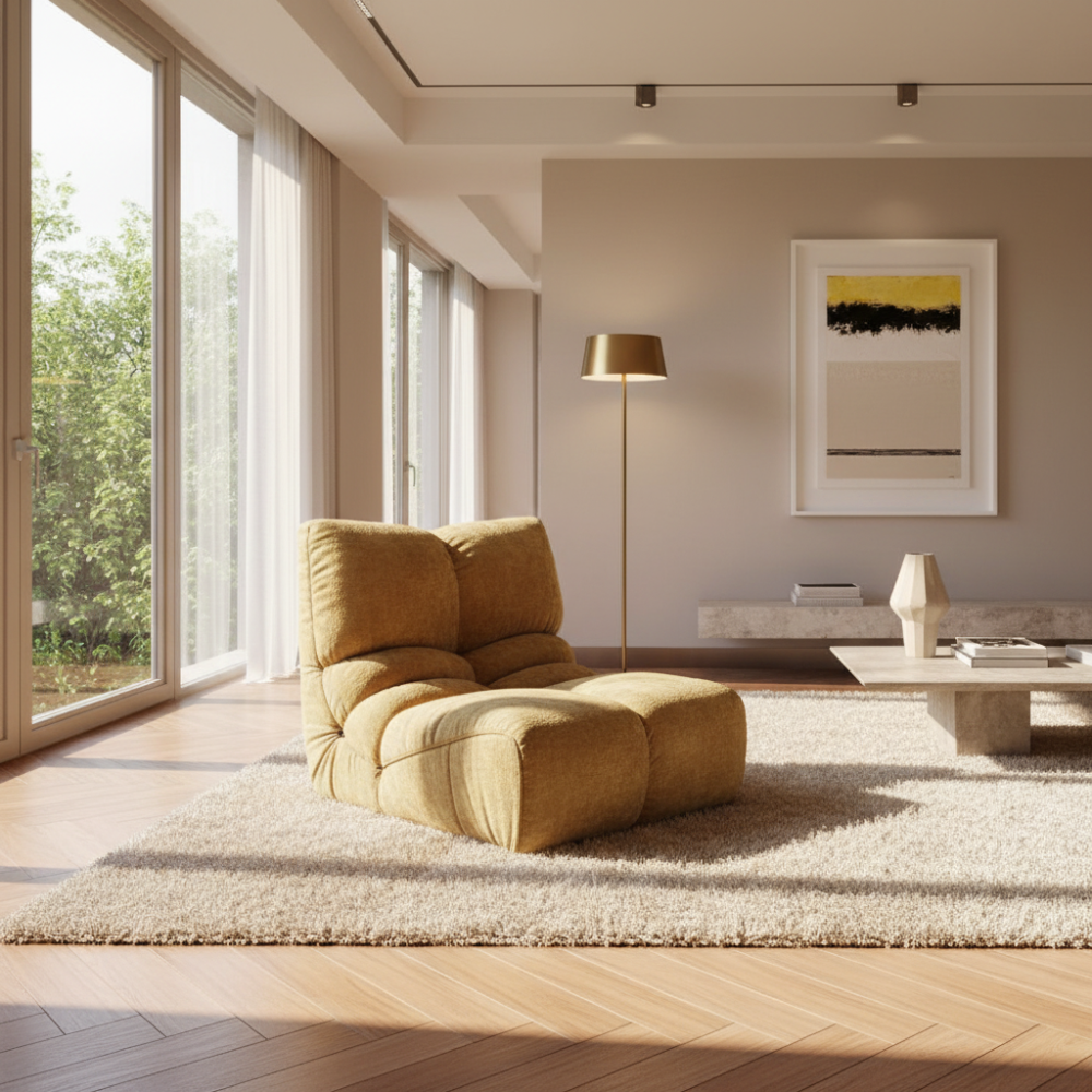 Butaca de diseño modelo MEFF