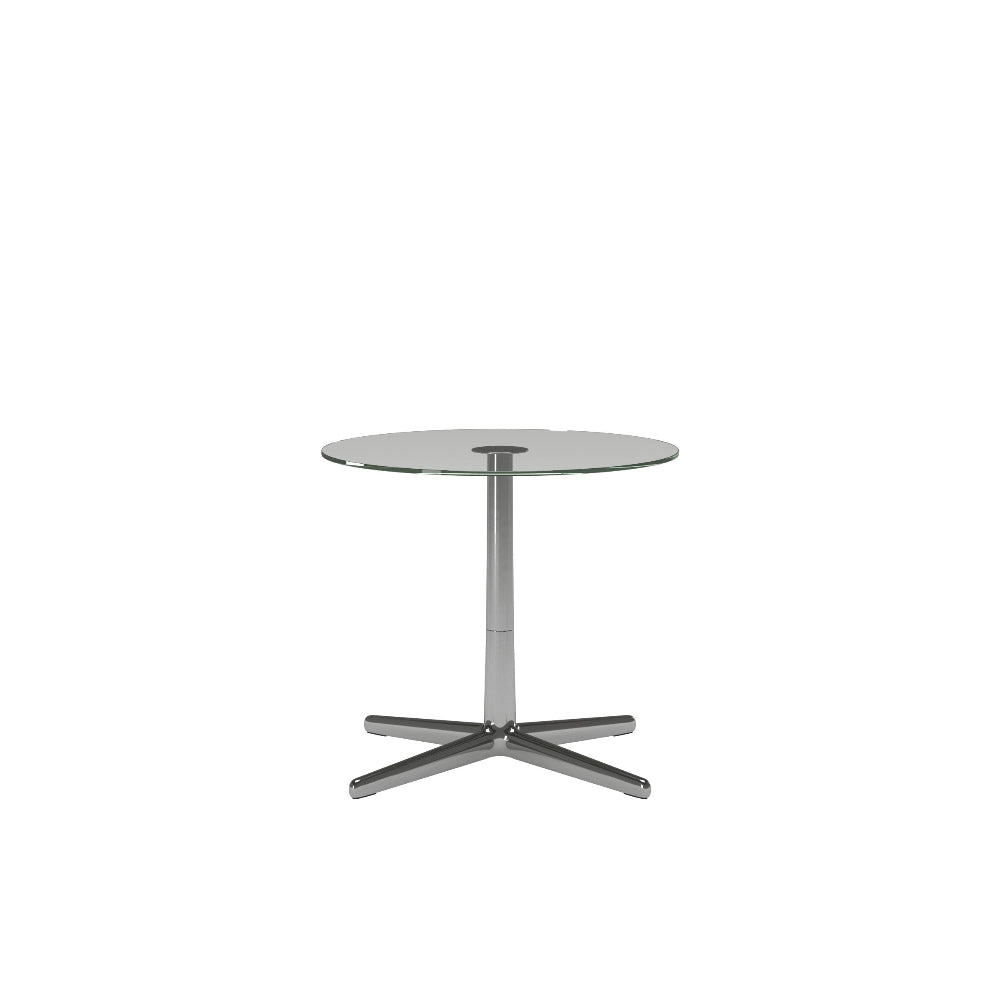 Mesa auxiliar Stressless® Urban Cross de diseño contemporáneo - Sidivani