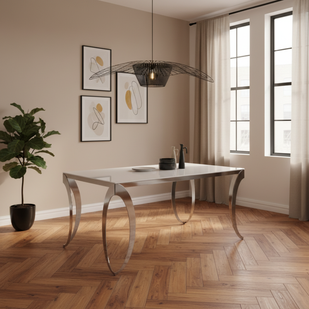 Mesa de Comedor Fija Atnox Olimpo
