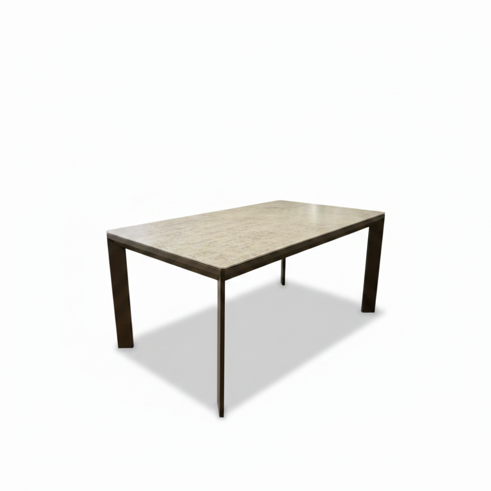 Mesa comedor de diseño extensible RTRBN