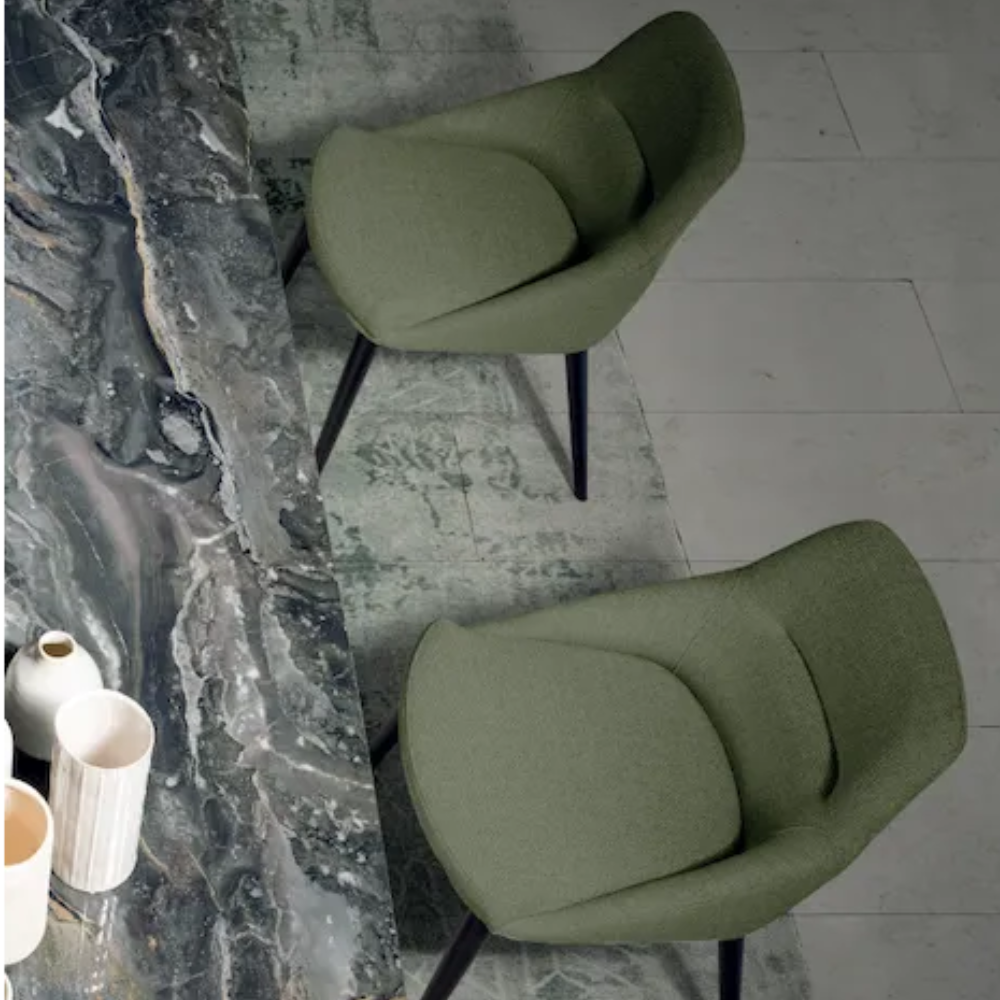Silla de diseño patas madera modelo NC-BB WOOD