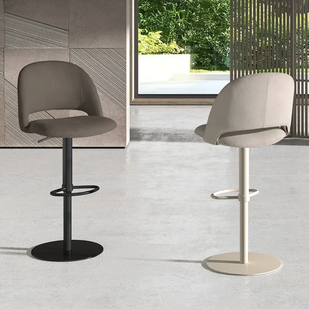 Taburete elevable modelo NC-CSS TRN UP