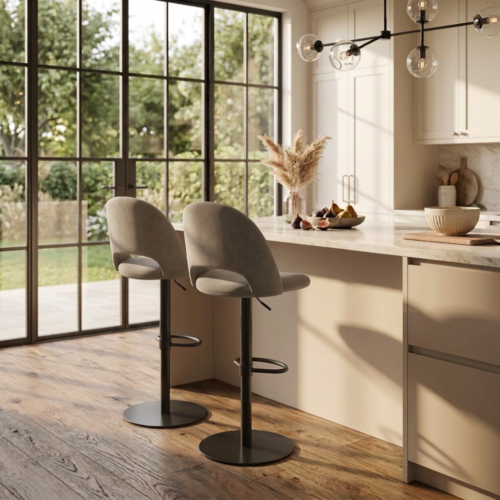 Taburete elevable modelo NC-CSS TRN UP