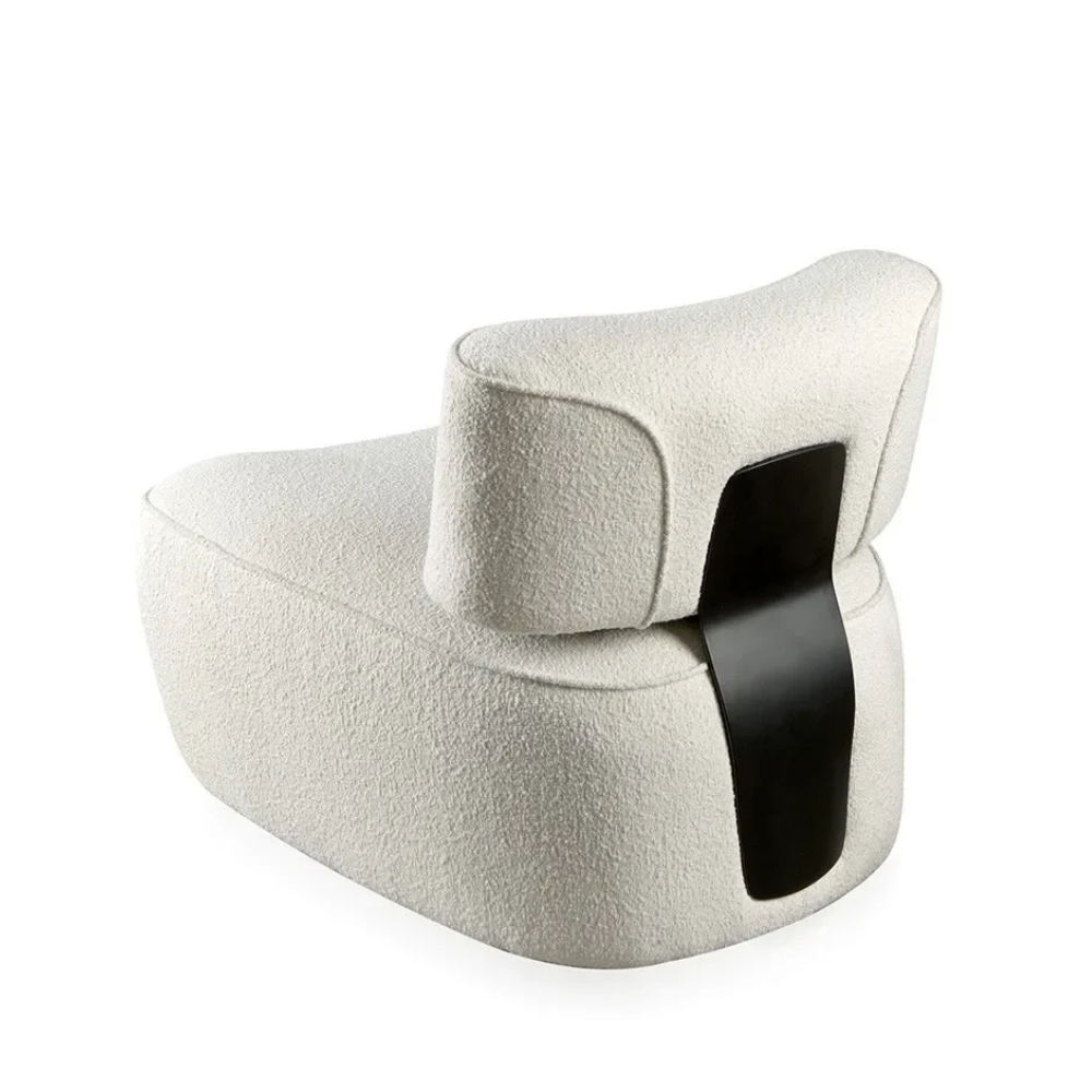 Sillón de diseño modelo NC-HN Lounge
