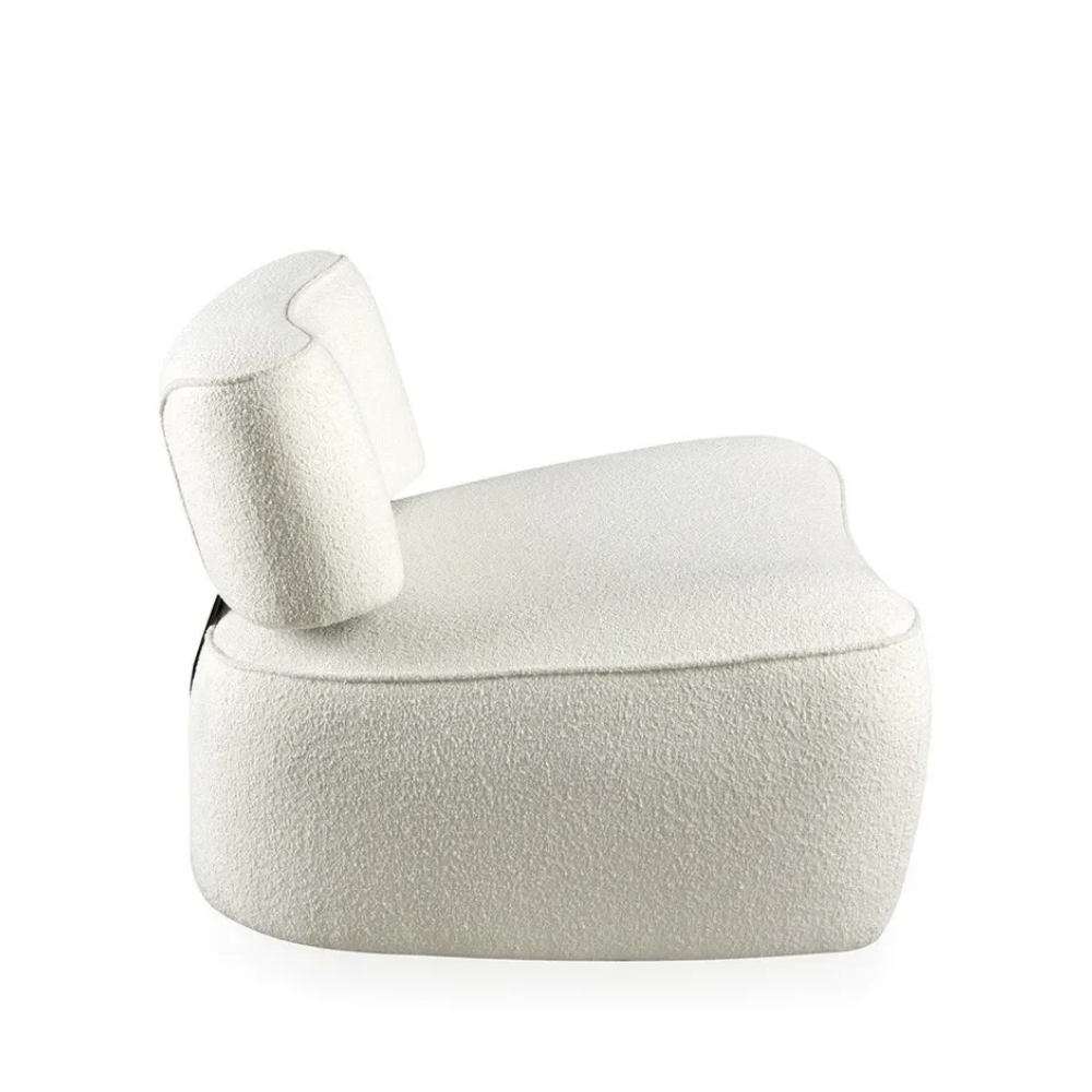 Sillón de diseño modelo NC-HN Lounge