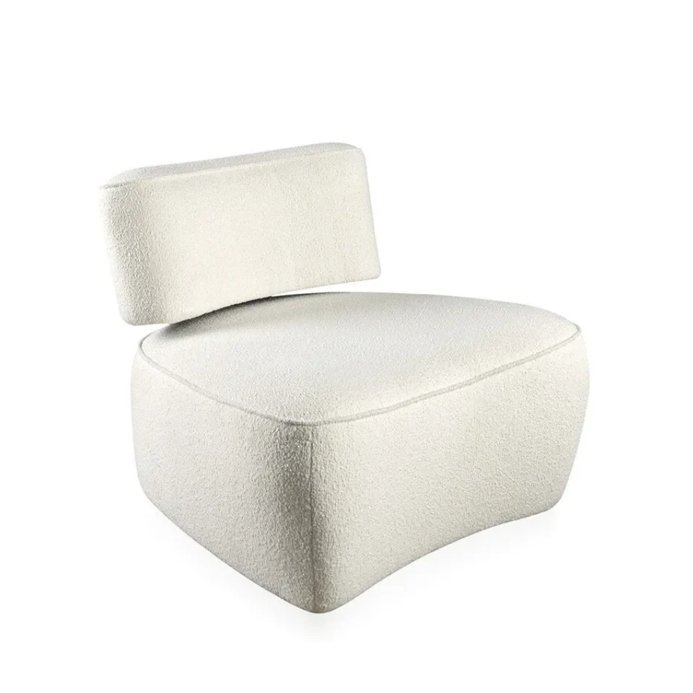 Sillón de diseño modelo NC-HN Lounge