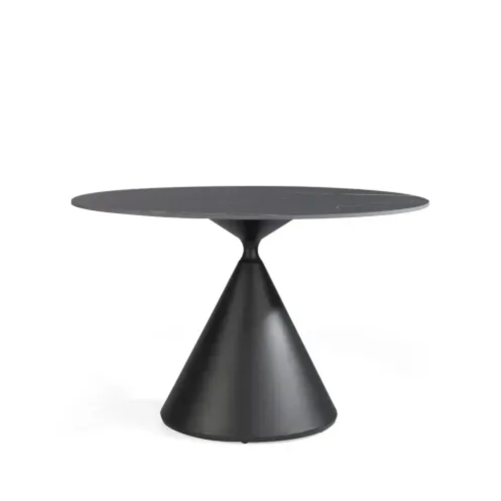Mesa de Comedor Modelo NC-K FIX KER Tapa de Porcelánico