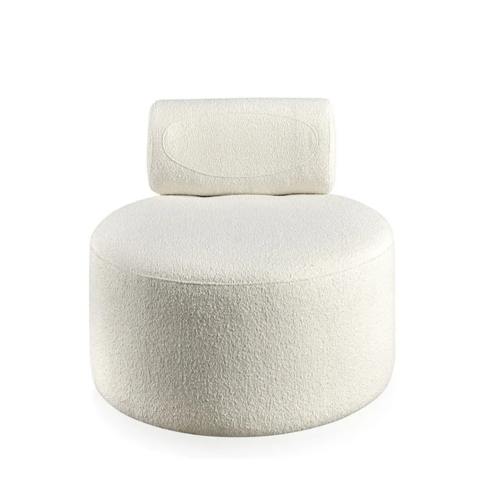 Sillón de diseño modelo NC-MM Lounge