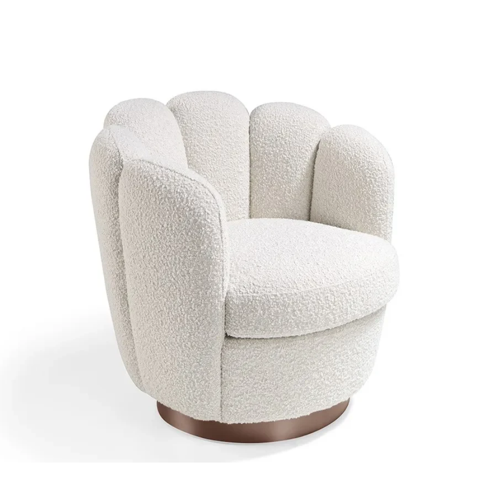 Sillón de diseño modelo NC-TNB Lounge