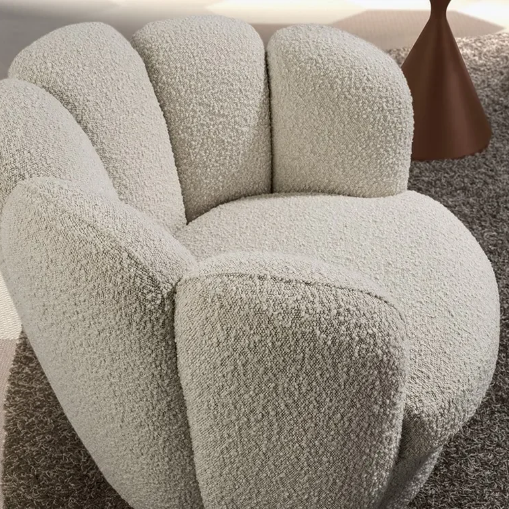Sillón de diseño modelo NC-TNB Lounge