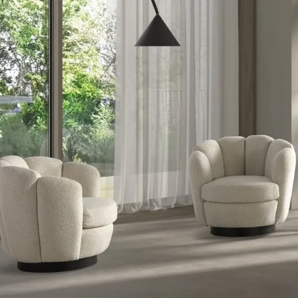 Sillón de diseño modelo NC-TNB Lounge
