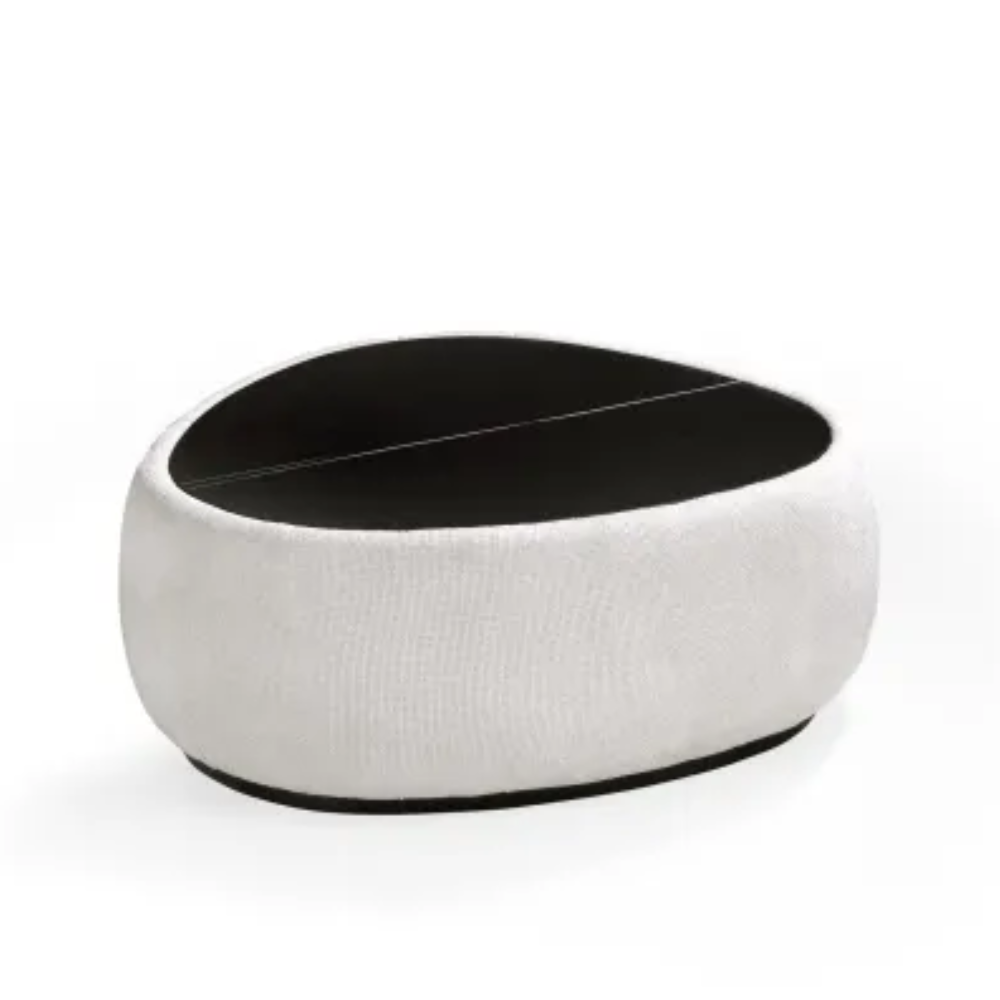 Mesa de centro modelo NC-TYPCL Tapa Porcelánico