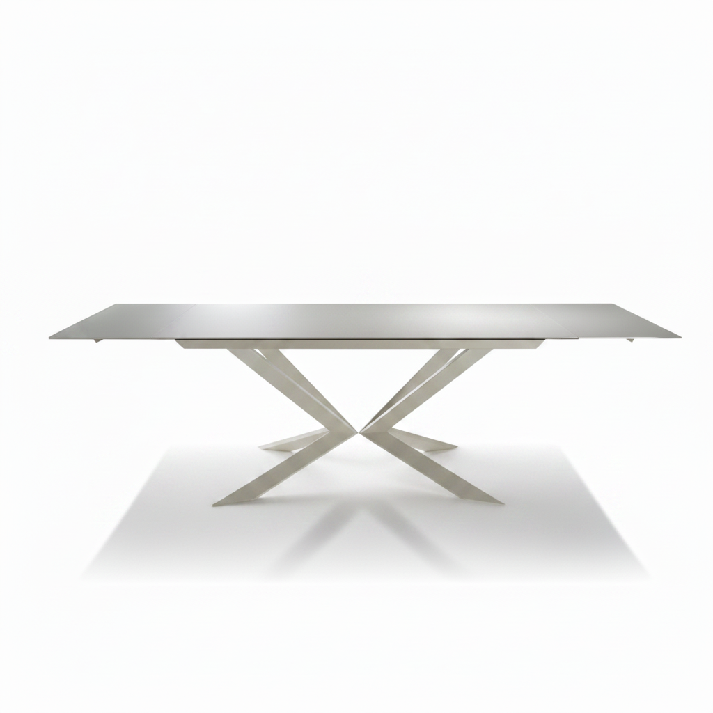 Mesa comedor de diseño extensible modelo RTMTN
