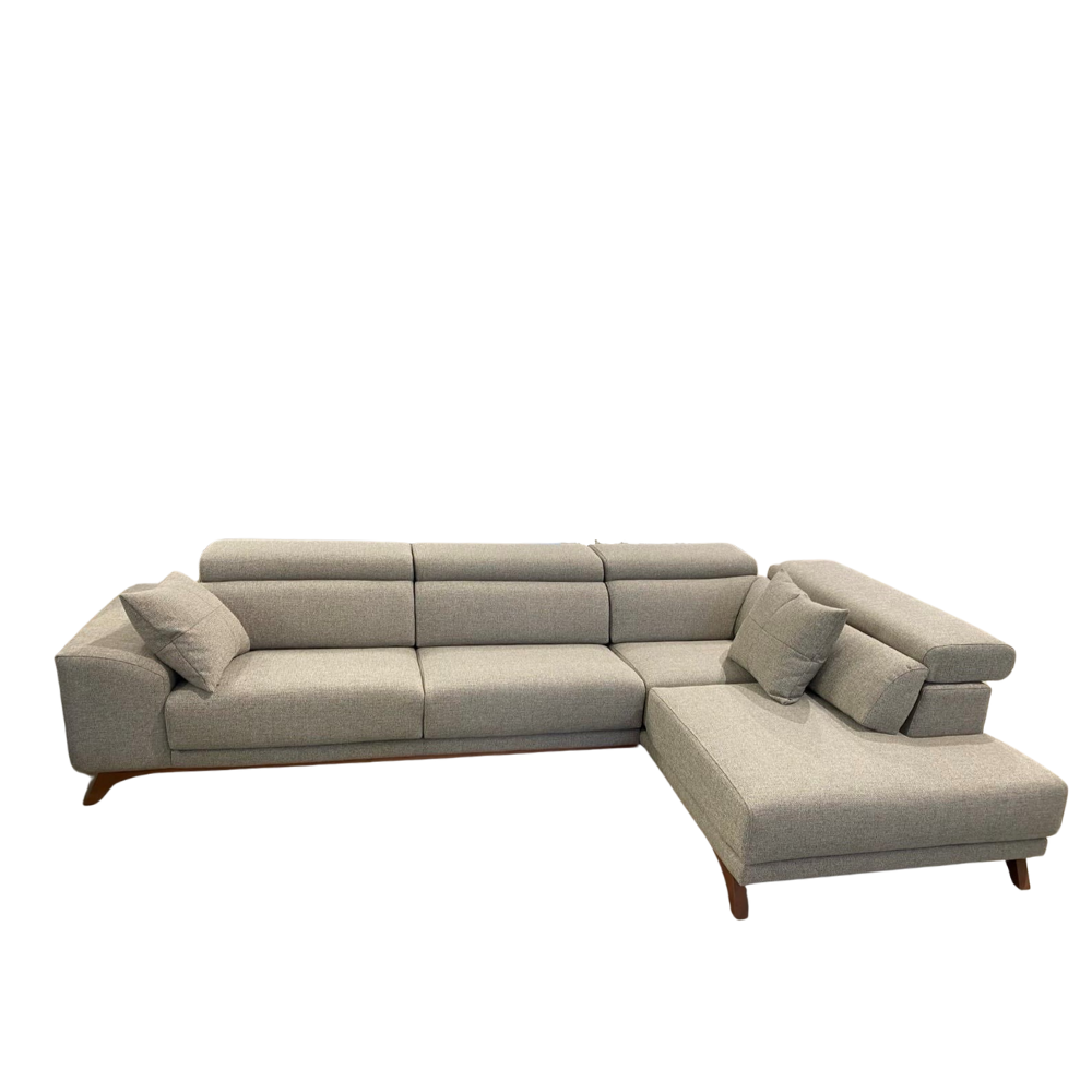 Rinconera chaiselongue de diseño modelo MADEIRA