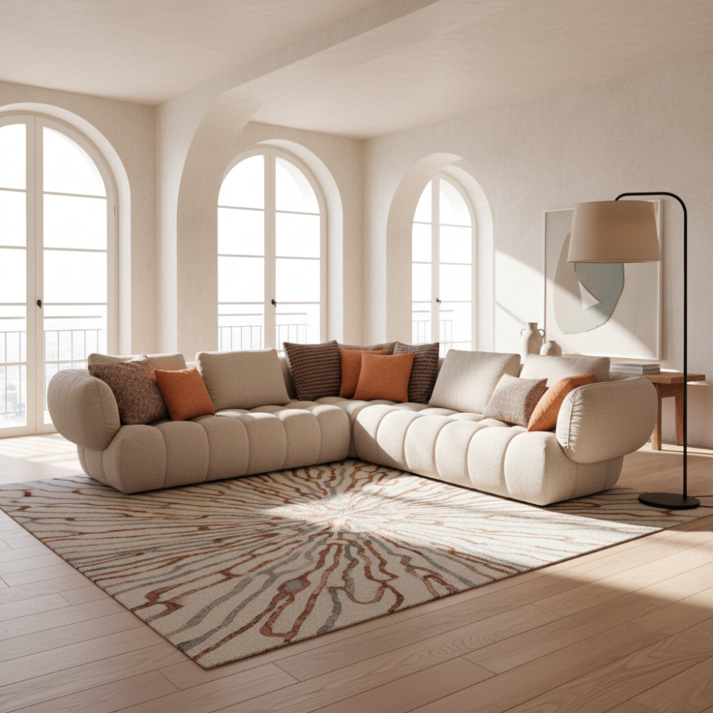 Rinconera de exclusivo diseño modelo WENDERS en Aquaclean