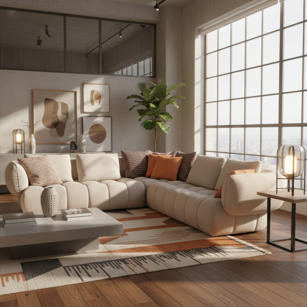 Rinconera de exclusivo diseño modelo WENDERS en Aquaclean