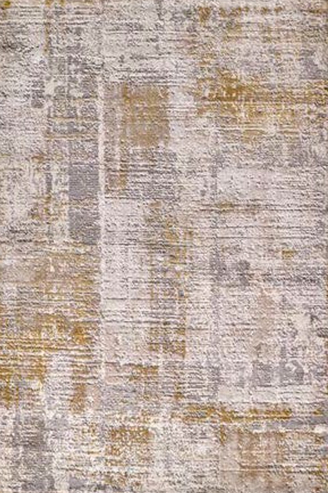 Alfombra de diseño Salem mustard