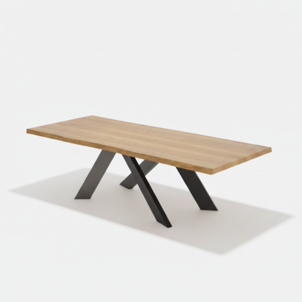 mesa de comedor modelo bony disponible en Sidivani