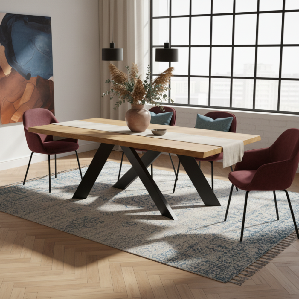 mesa de comedor bony disponible en sidivani