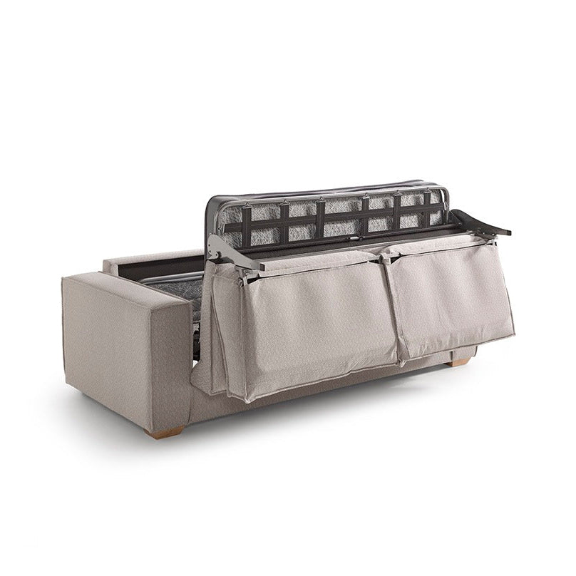 Sofá cama modelo LAB2 con sistema Italiano