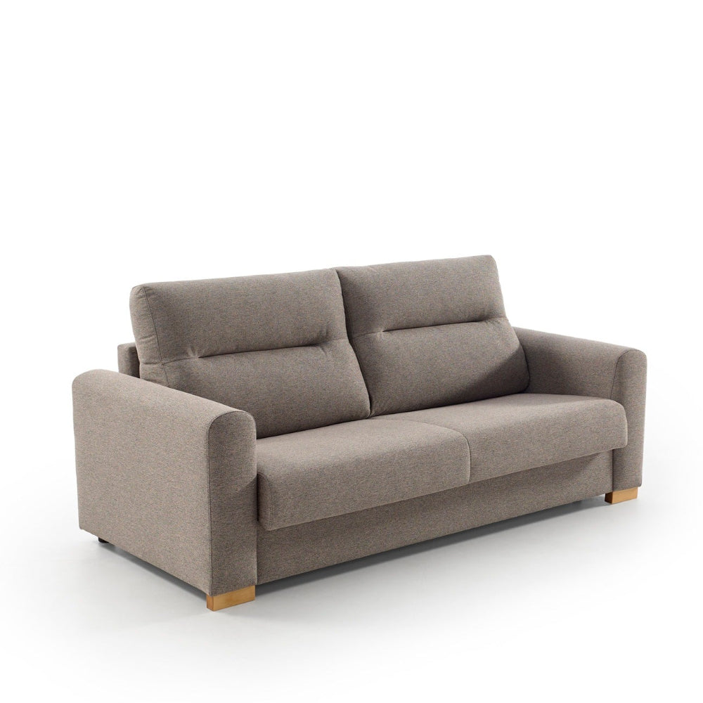 Sofá cama modelo FARO con sistema Italiano Tapizado Express