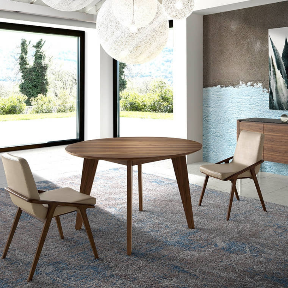 Silla comedor colección Elegance Modelo Contemporáneo Minimal