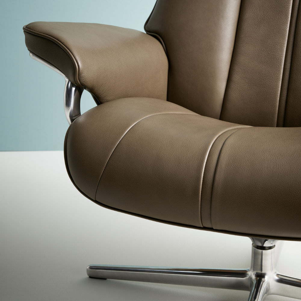 Sillón Stressless modelo Paul Pie Cross Plus™ System Balance Adapt™