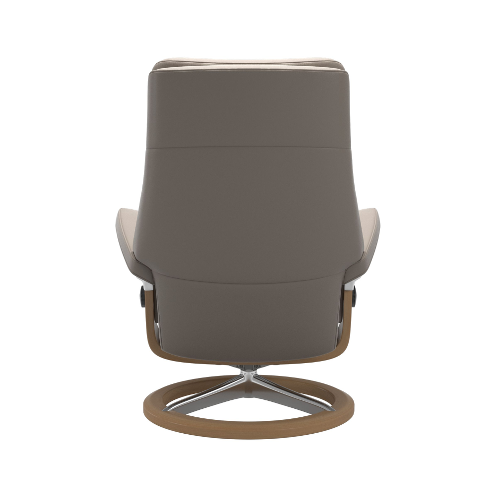 Sillón Stressless modelo Paul Pie Signature Plus™ System Balance Adapt™