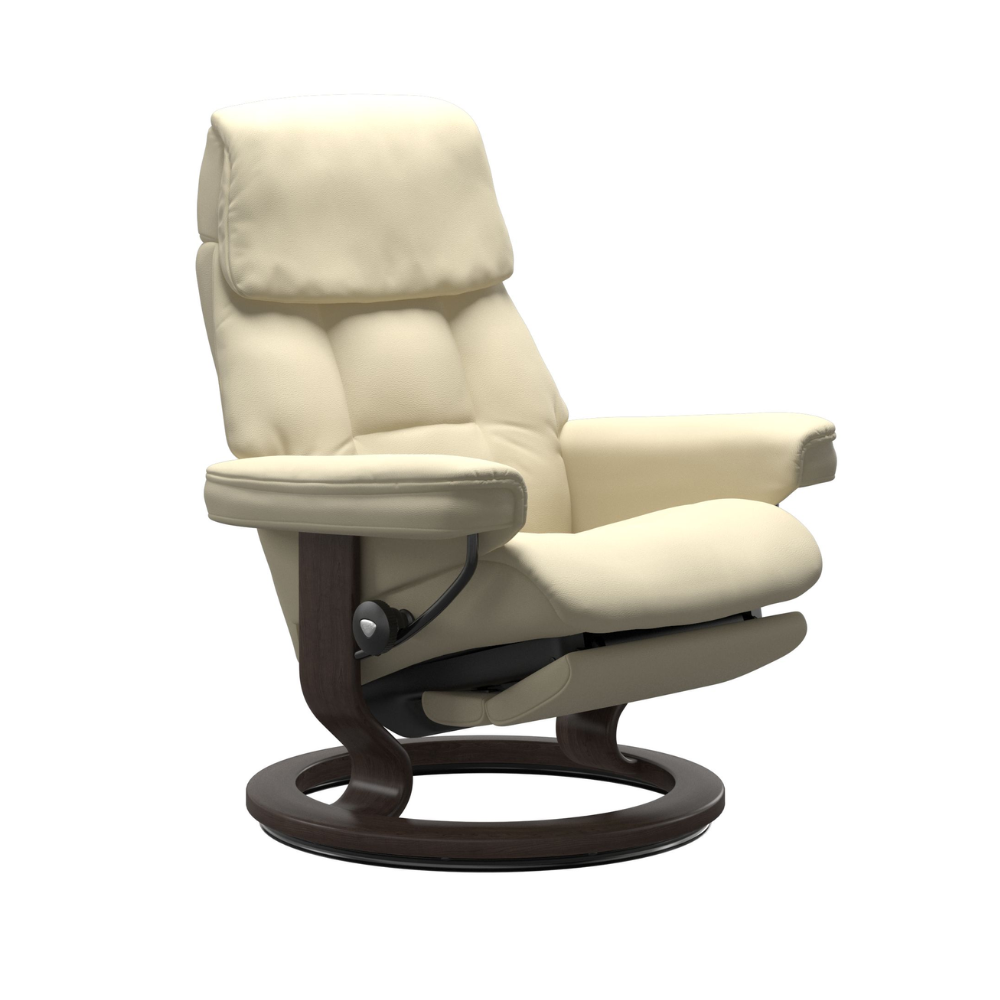 Sillón Stressless modelo Ruby Pie Classic Power™