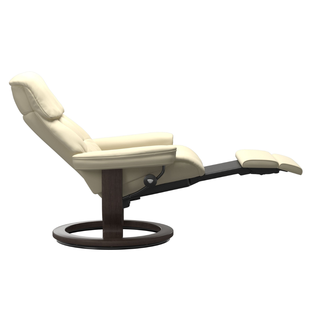 Sillón Stressless modelo Ruby Pie Classic Power™