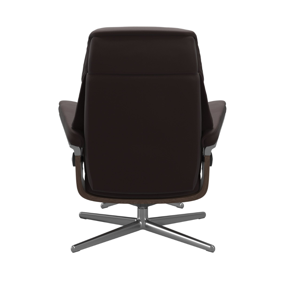 Sillón Stressless modelo Ruby Pie Cross Plus™ System Balance Adapt™